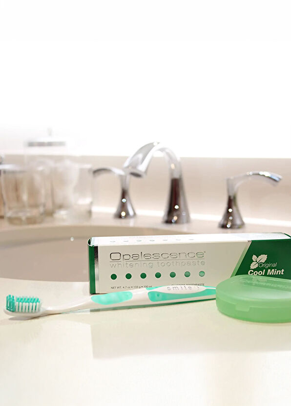 Opalescence Whitening Toothpaste Whitening Cool Mint Toothpaste 133 gr - 4