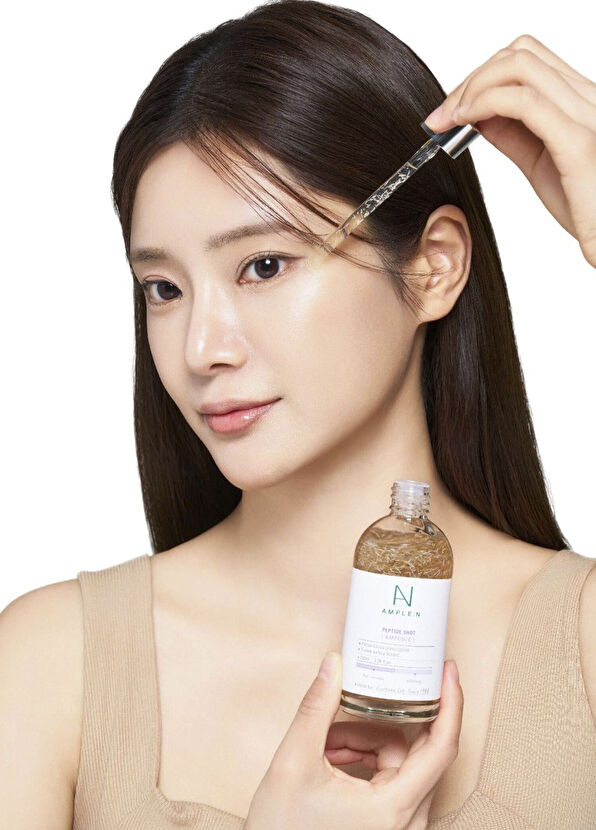 AMPLE:N Peptide Shot Ampoule 2X Sıkılaştırıcı Nemlendirici Cilt Serumu 30 ml - 4