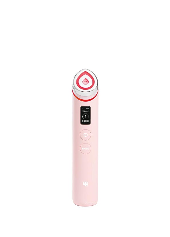 Medicube AGE-R Booster Pro PINK 4 Farklı Modlu Kore Cam Cilt Bakım Cihazı - 1