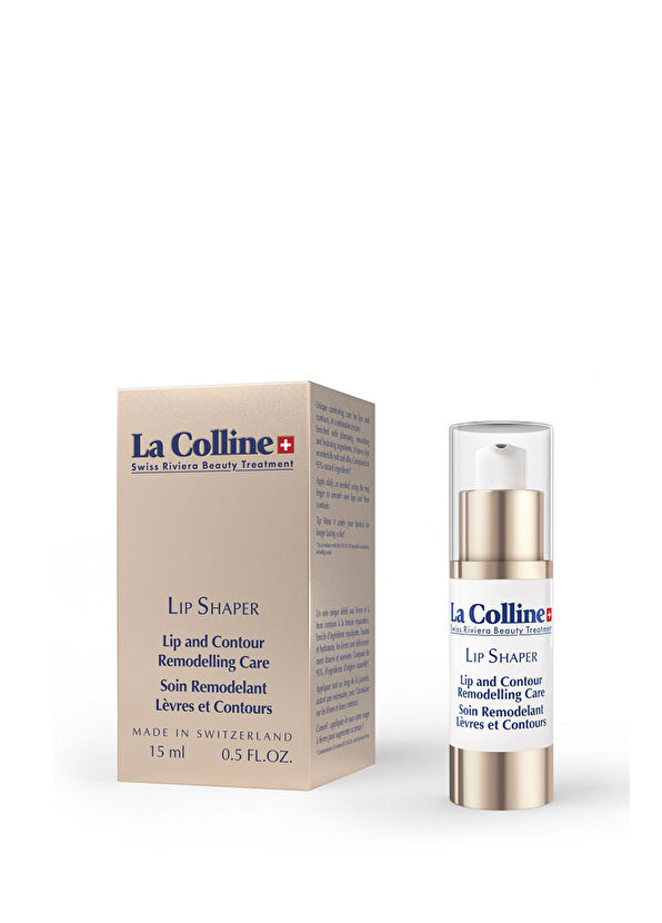 La Colline Lip And Contour Dudak Bakım Kremi 15 ml - 3