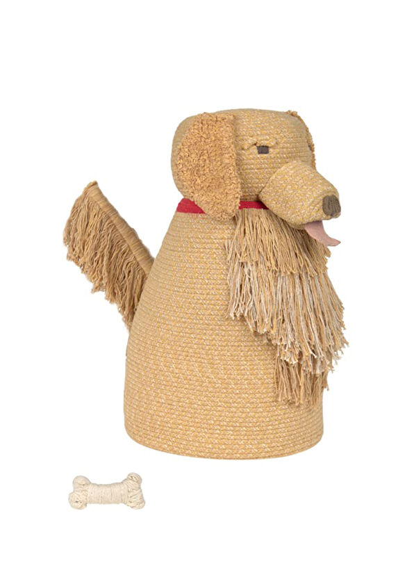 Lorena Canals Luna Children's Room Organizer Basket - 1