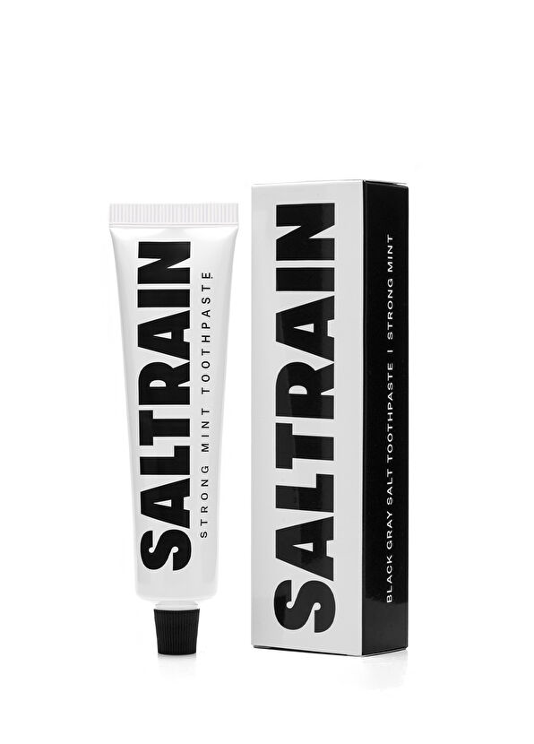Saltrain Strong Mint Diş Macunu 100 gr - 1