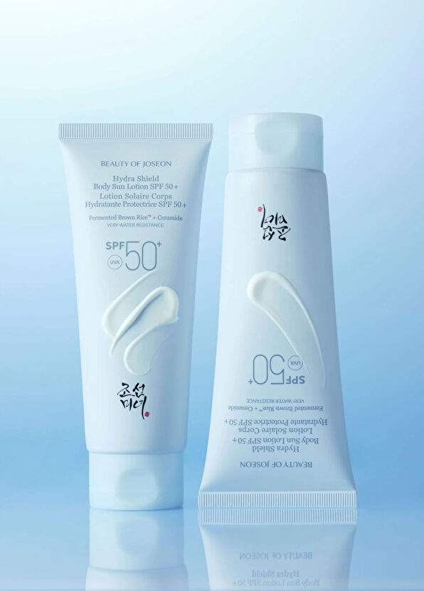 Beauty Of Joseon Hydra Shield Body Sun SPF 50+ Nemlendirici Güneş Koruyucu Losyon 150 ml - 2