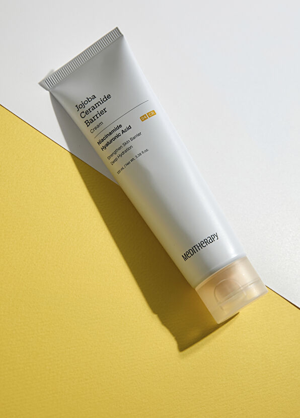 Meditheraphy Jojoba Ceramide Barrier Onarıcı Nemlendirici Yüz Kremi 100 ml - 2