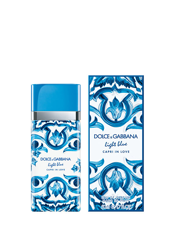 Dolce&Gabbana Light Blue Capri In Love Eau de Parfüm 50ML - 2