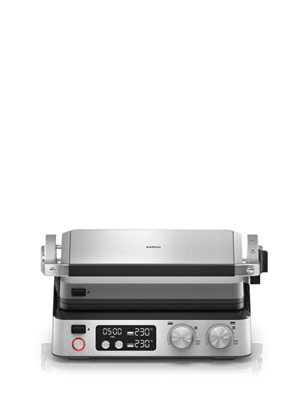 Braun Multigrill 7 CG7044 Grill Toaster - 3