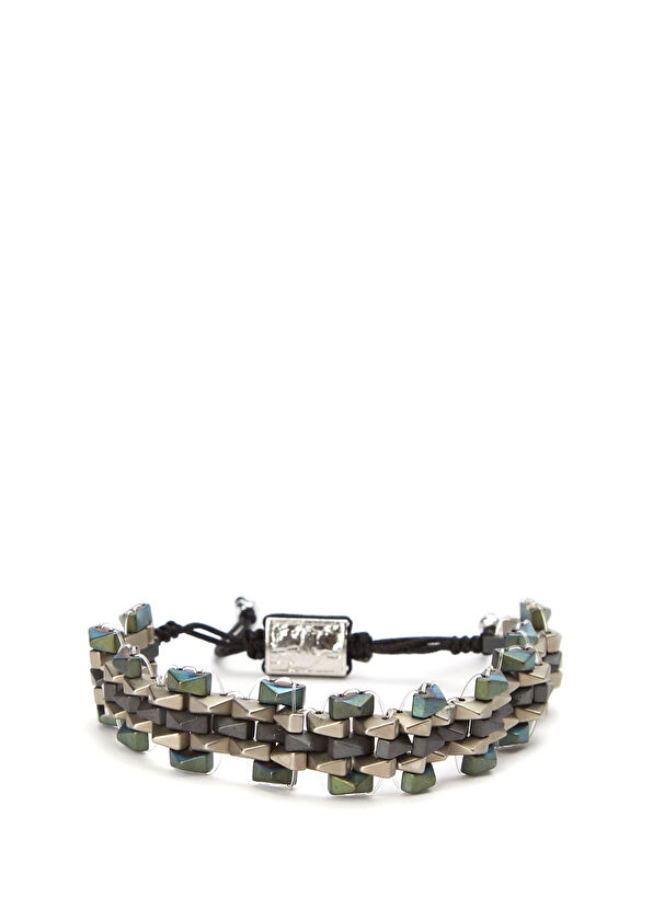 Beymen Club Doğal Taşlı Erkek Bileklik - 1