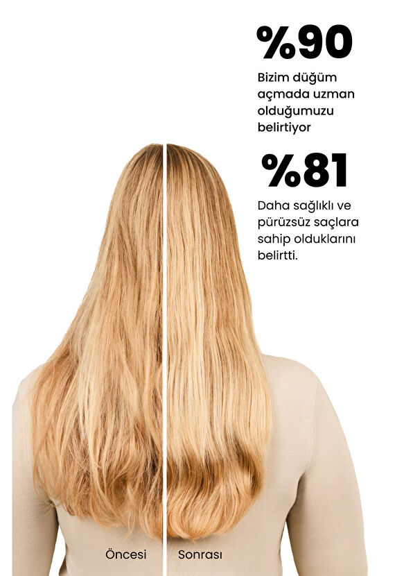 Tangle Teezer The Ultimate Wet Detangler Regular Siyah Saç Fırçası - 4