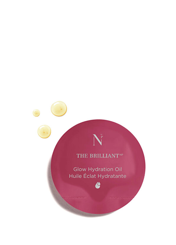 Noble Panacea The Brilliant Glow Hydration Oil 30 Dose REFILL - 2