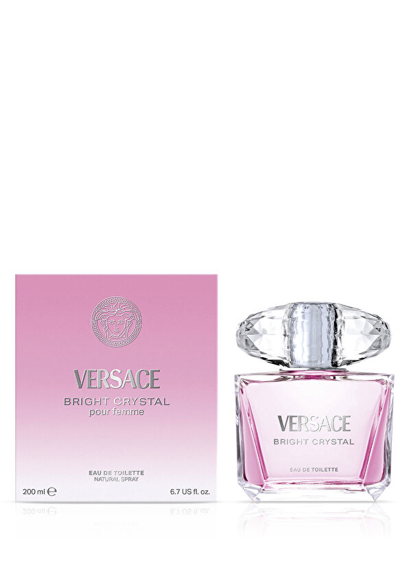 Versace Bright Crystal EDT Kadın Parfüm 200 ml - 2