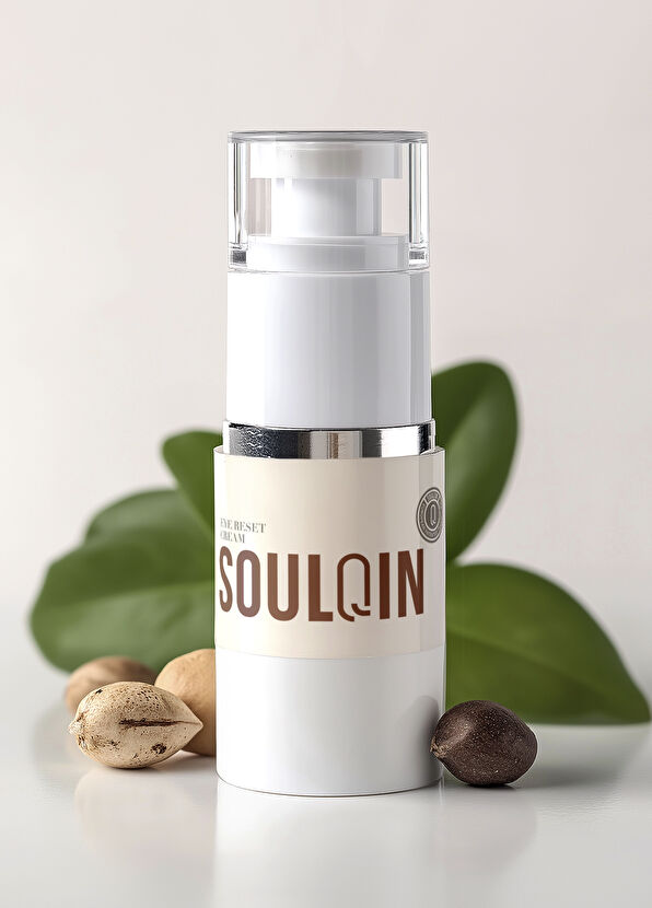 Soulqin Eye Reset Cream Yaşlanma Karşıtı Göz Çevresi Bakım Kremi 15 ml - 4