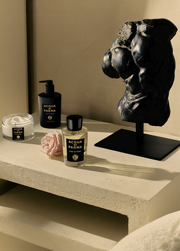 Acqua di Parma Luce Di Rosa Vücut Losyonu 150 ml - 4