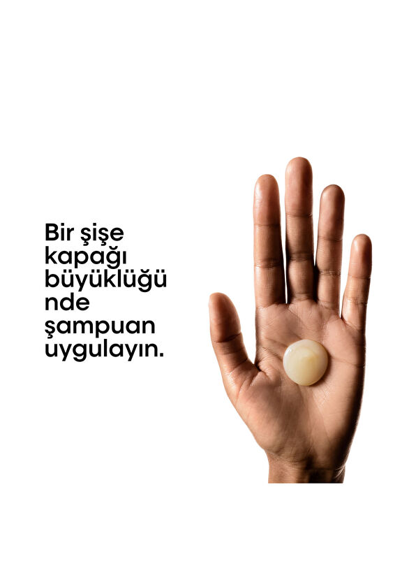 Loreal Professionnel Serie Expert Absolut Repair Instant Resurfacing Onarıcı Şampuan 300 ml - 4