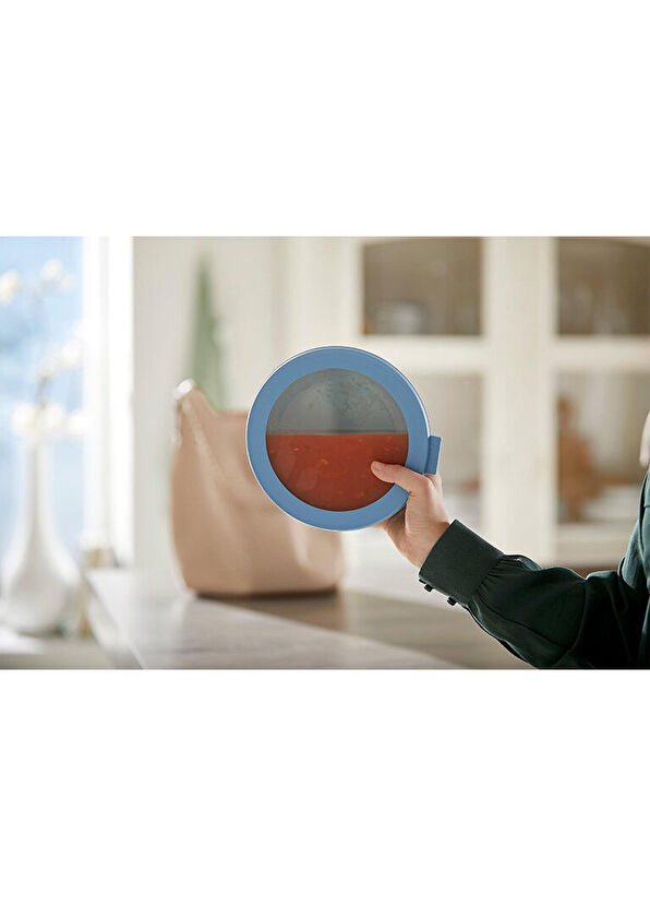 Mepal Multi Bowl Cirqula Round Lacivert Yemek Kabı 2000 ml - 2