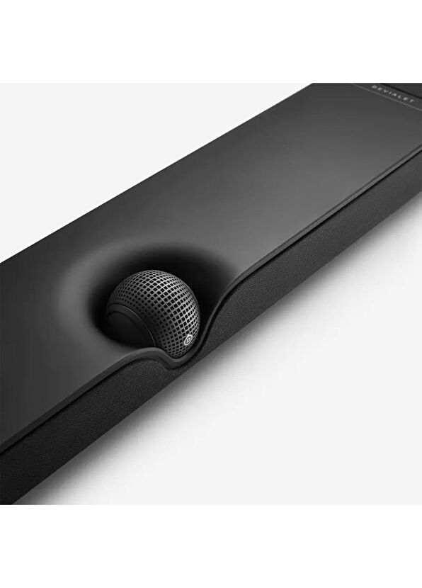 Devialet Dione Black Soundbar - 4