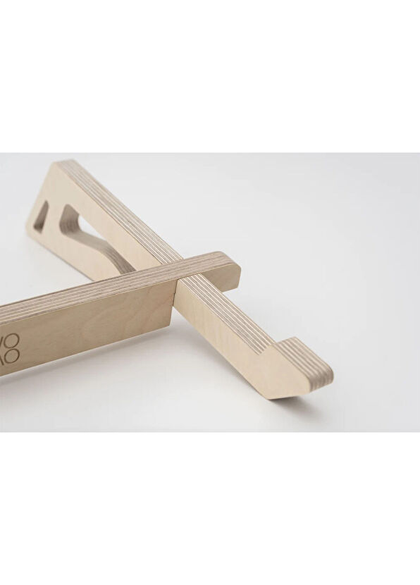 Womo Design Ahşap Laptop Standı - 2