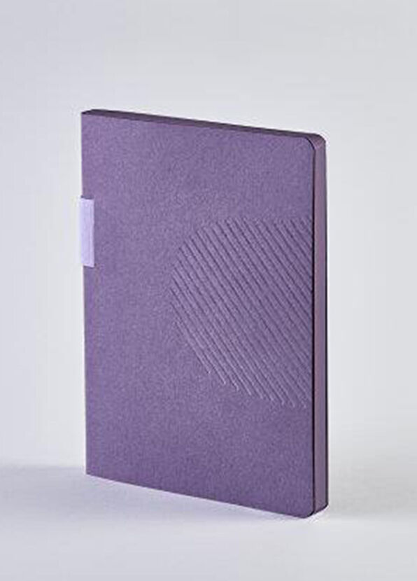 Nuuna Workbook Améthyste by MUT Design Studio Limited Edition Büyük Boy Noktalı Defter - 3