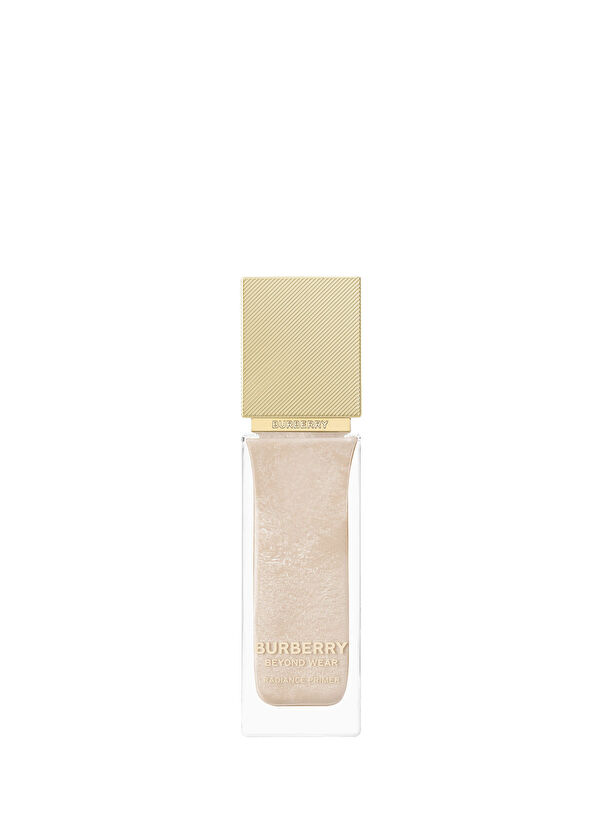 Burberry Beyond Wear Perfecting Matte Foundation Cool 30 + Beyond Wear Radiance Primer + Mini Lipstick Women's Makeup Set - 4