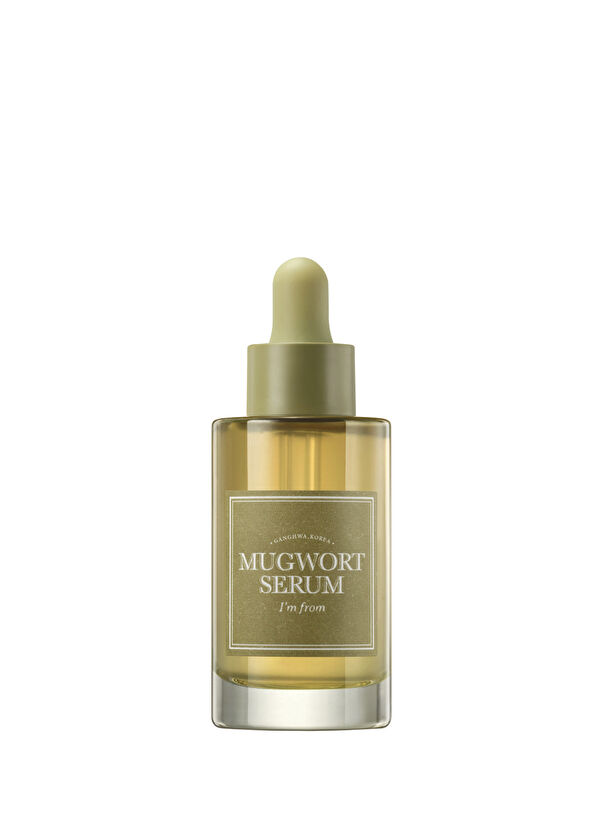 I’m From Mugwort Serum Yoğun Hidrasyon Verici Donuk Görünüm Önleyici Cilt Serumu 30 ml - 1
