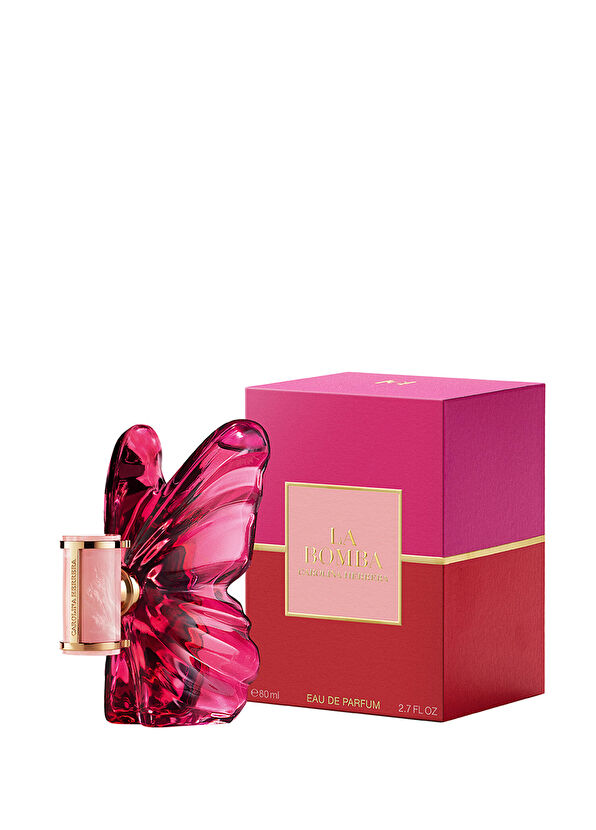 Carolina Herrera La Bomva Edp 80Ml - 2