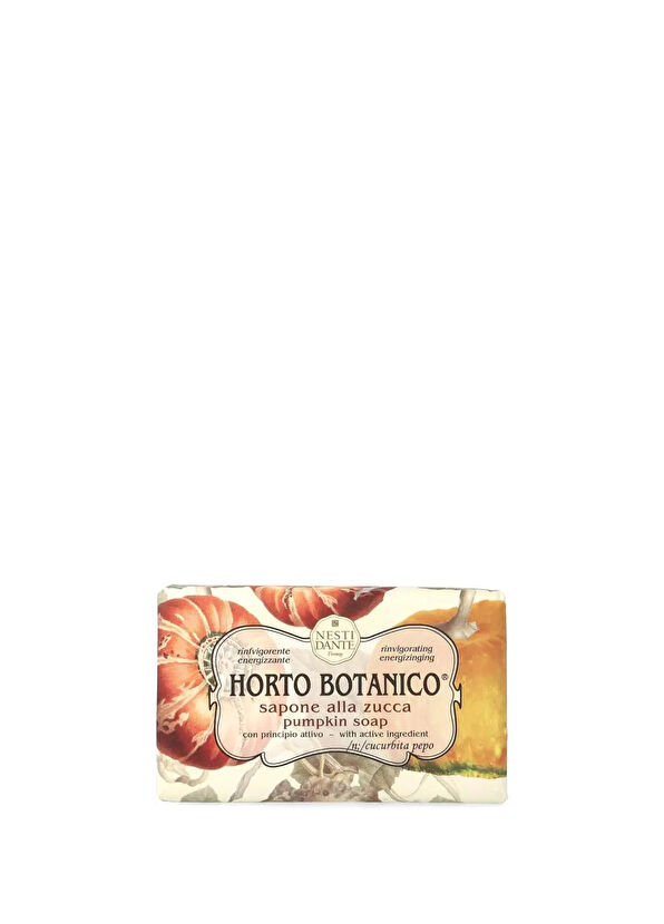 Nesti Dante Horto Botanico Pumpkin Vegan Care Soap Bar 250 g - 1