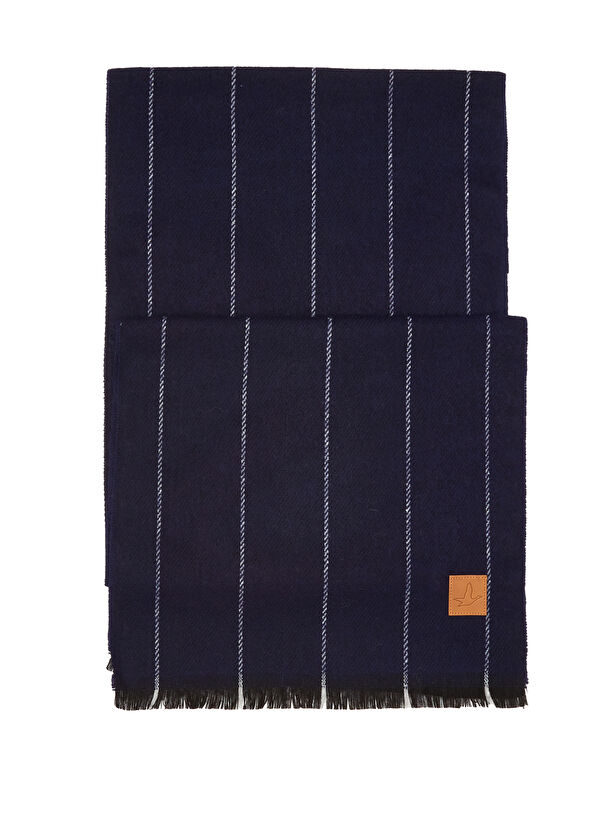 Beymen Club Striped Men's Scarf - 1