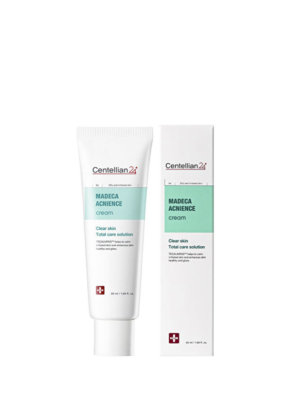 Centellian24 Madeca Acnience Nemlendirici Yüz Kremi 50 ml - 2