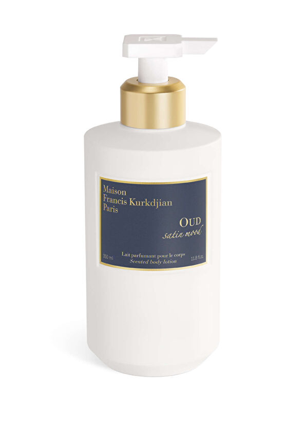 Maison Francis Kurkdjian Oud Satin Mood Scented Body Lotion 350 ml - 1