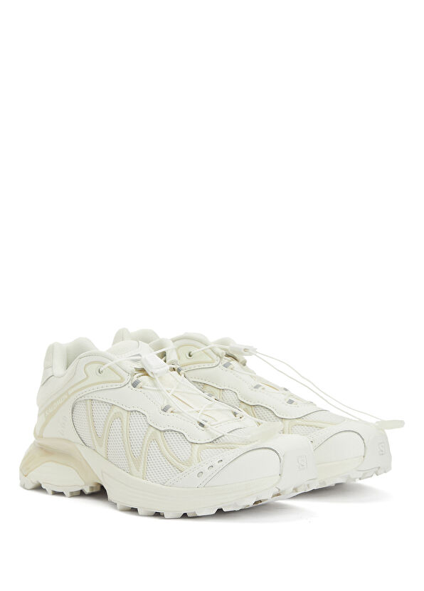 XT-Whisper Krem Kadın Sneaker - Görsel 3