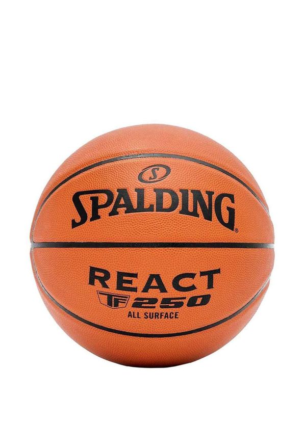 Spalding TF-250 76803Z React Size:5 Basketbol Topu - 1