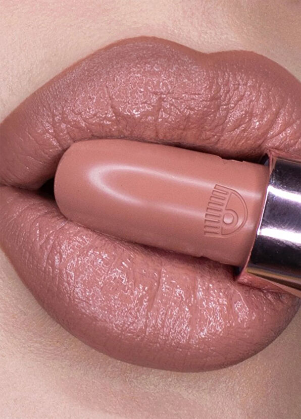 Chiara Ferragni Kiss Essential 09 Bej Nude Dudak Kalemi & Ruj Seti  - 4