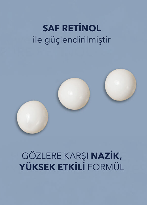 Roc Line Smoothing Kırışıklık Karşıtı Canlandırıcı Göz Kremi 15 ml - 4