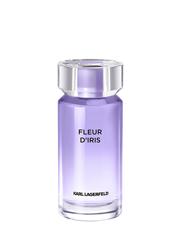 Karl Lagerfeld Fleur D\'Iris EDP 100 ml Kadın Parfüm - 1