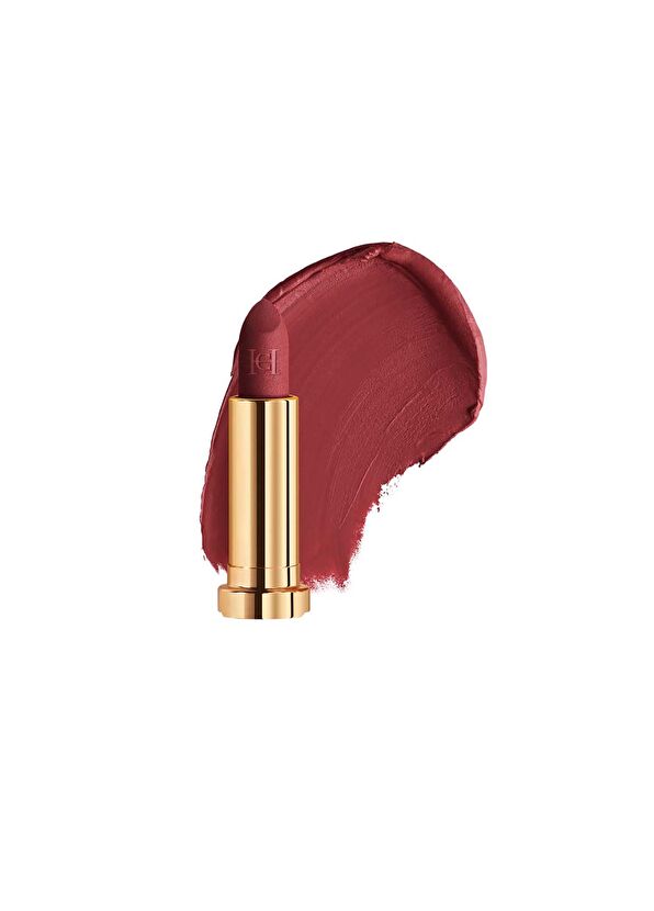 Carolina Herrera Fabulous Kiss The Lipstick Blur Matte Uptown Queen - 4
