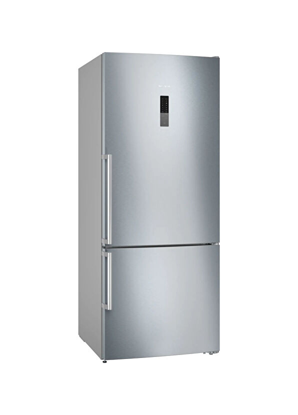 Siemens iQ500 526L No-Frost Inox Alttan Donduruculu Buzdolabı KG76NCIE0N - 1