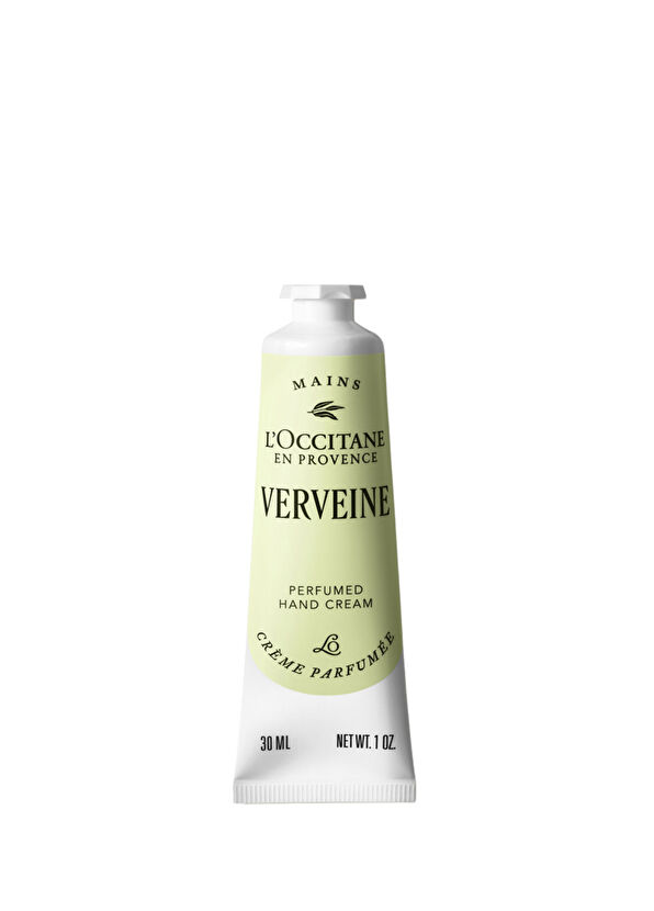L'Occitane Verbena Verbena Extract Moisturizing Hand Cream 30 ml - 1