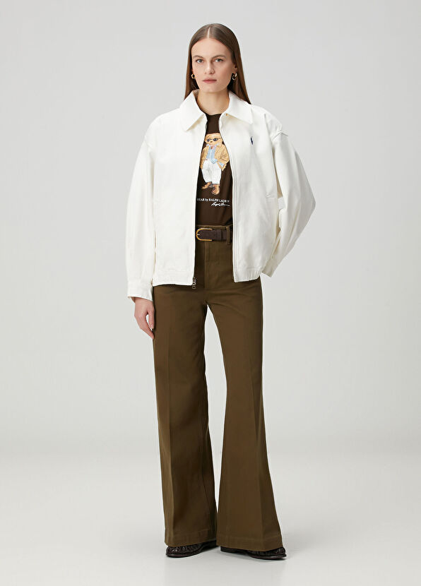 Polo Bear Kahverengi T-shirt - Görsel 3