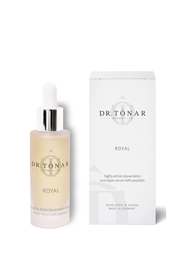 Dr. Tonar Royal Repair Face Serum 30 ml - 4