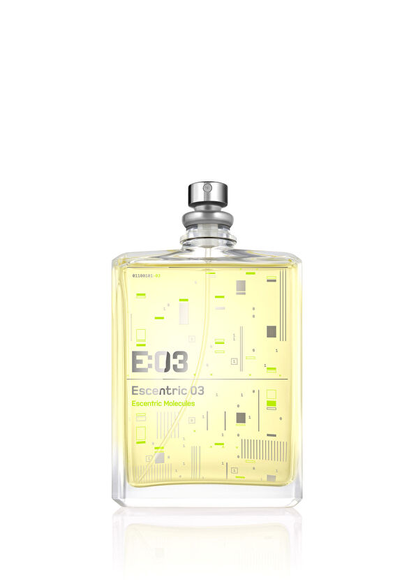 Escentric Molecules Escentric 03 100 ml Unisex Perfume - 1