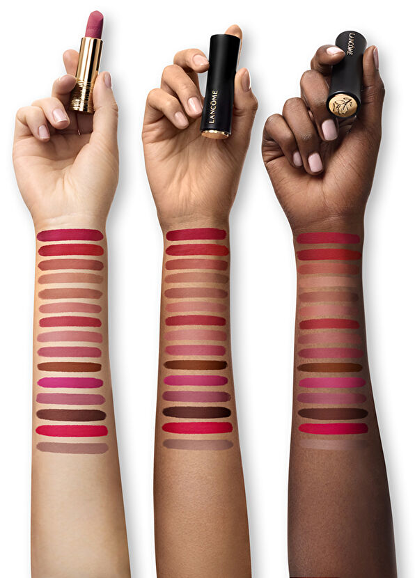 Lancome L'absolu Rouge Drama Matte 274 - 4