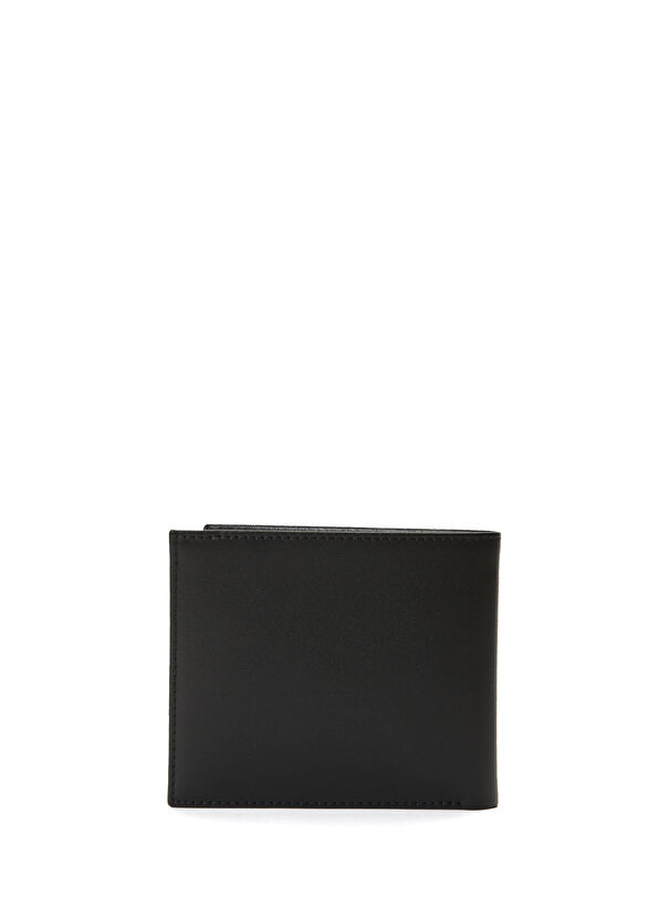 Beymen Club Black Bicolor Men's Leather Wallet - 2