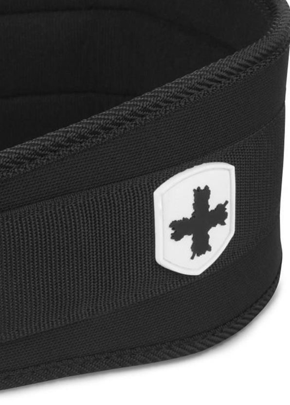 Harbinger Foam Core 4,5 Inch XL Siyah Unisex Ağırlık Kemeri - 4