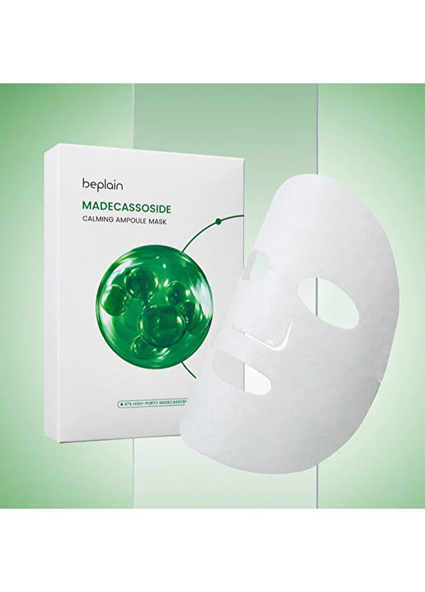 Beplain Madecassoside Yatıştırıcı Tekli Ampul Maske 24 ml - 3
