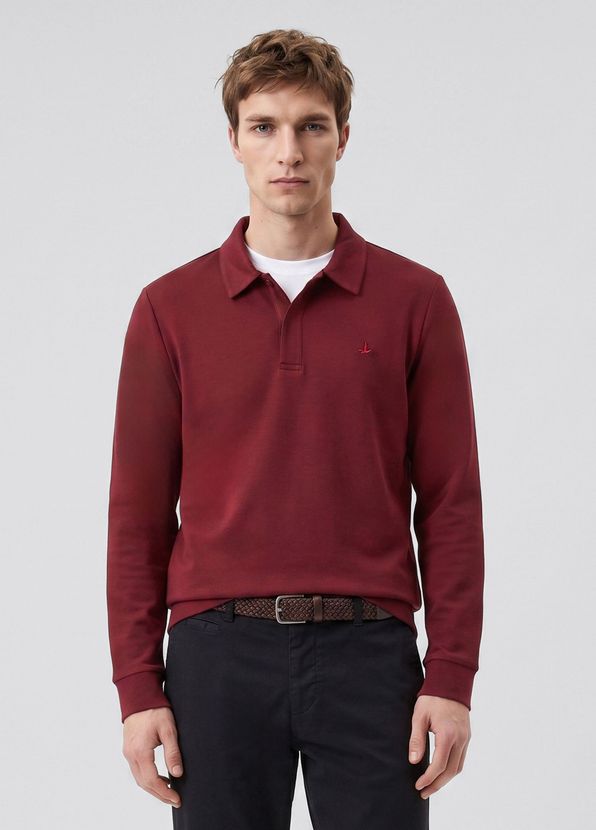 Beymen Club Comfort Fit Bordo Polo T-shirt - 2