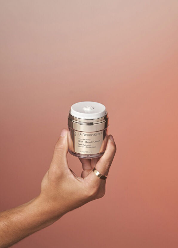 Dr. Dennis Gross DermInfusions™ Blur + Repair Moisturizing Face Cream 50 ml - 4