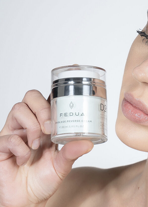 Fedua Skin Age Reverse Anti Age Anti Aging Face Cream 30 ml - 3