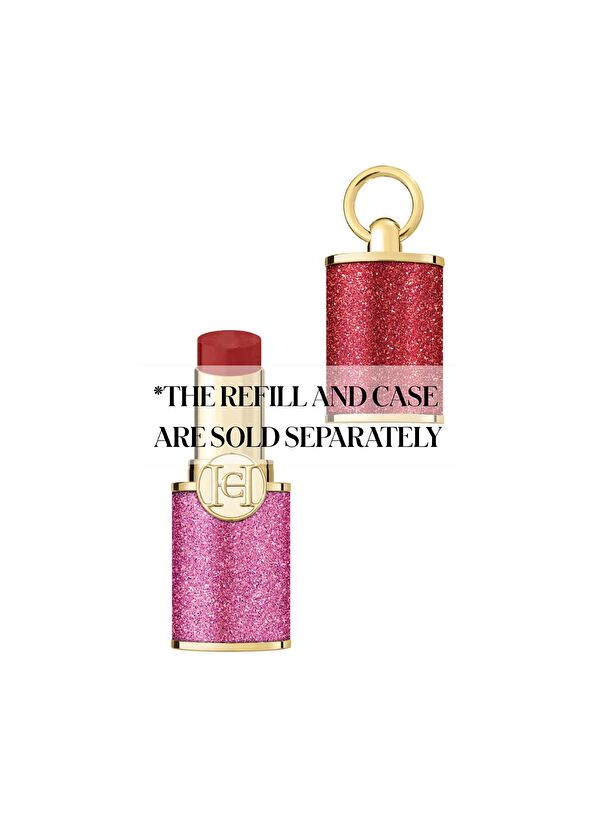 Carolina Herrera Mini Kiss The Mini Tint Superstar Shimmering Balm - 2