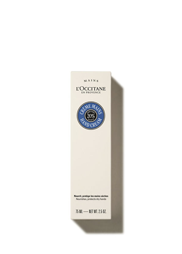 L'Occitane Shea Butter Hand Cream Shea Moisturizing Nourishing Hand Cream 75 ml - 2