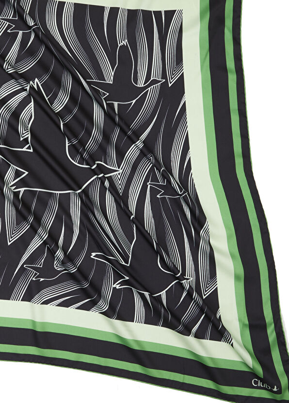 Beymen Club Patterned Scarf - 2