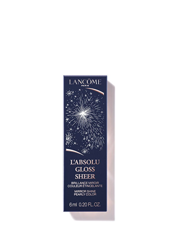 Lancome Absolue Sheer Gloss - 2